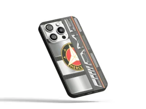 Mercedes Smart Phone Silicone Case Modern Look
